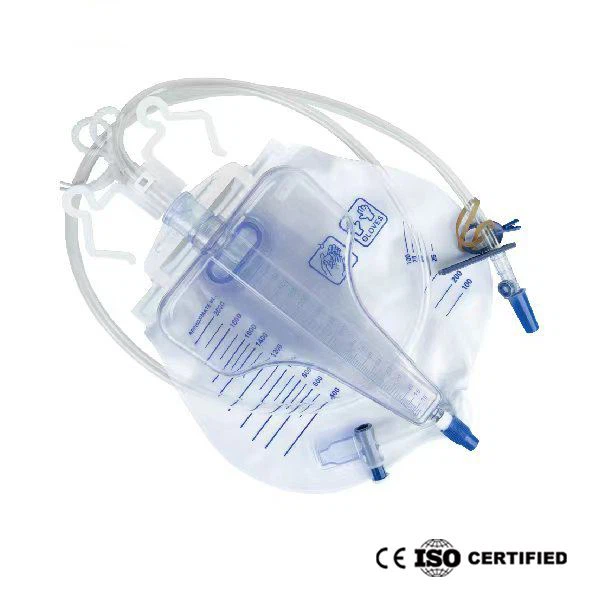 Luxurious Urine Bag with T-tap Outlet